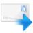 Mail Forward Icon